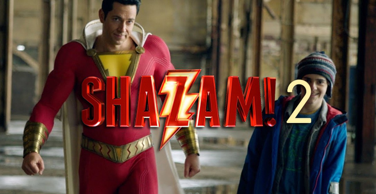 Shazam! 2 tung trailer tràn ngập màu sắc thần thoại nhưng vẫn đầy hài ...