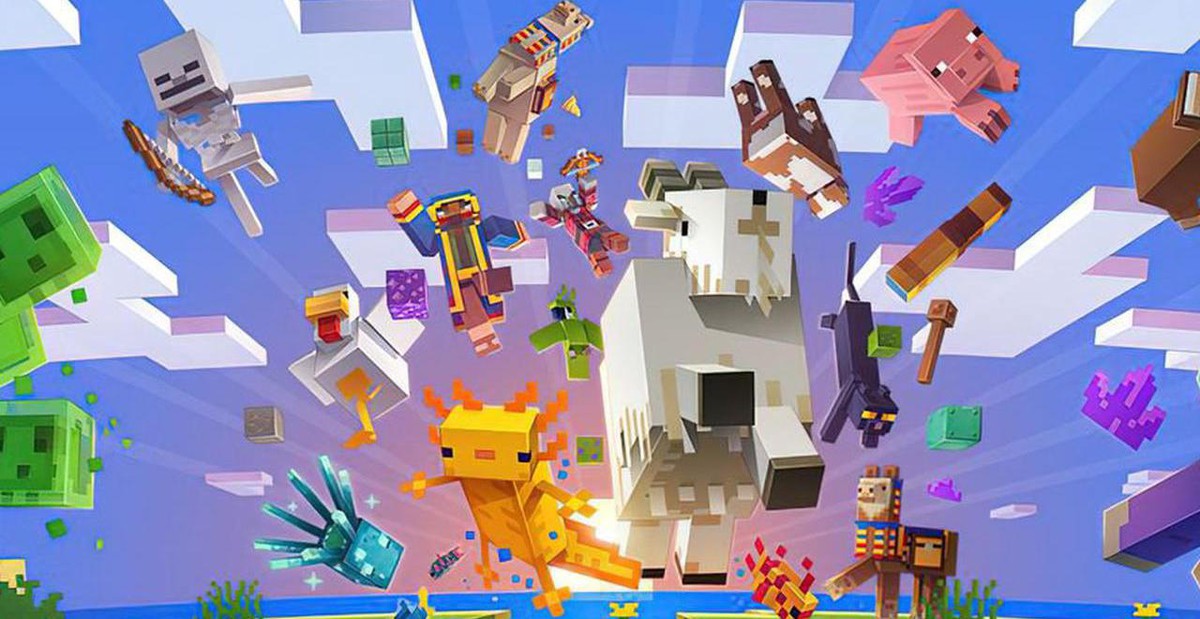 NFT bị cấm cửa trên Minecraft