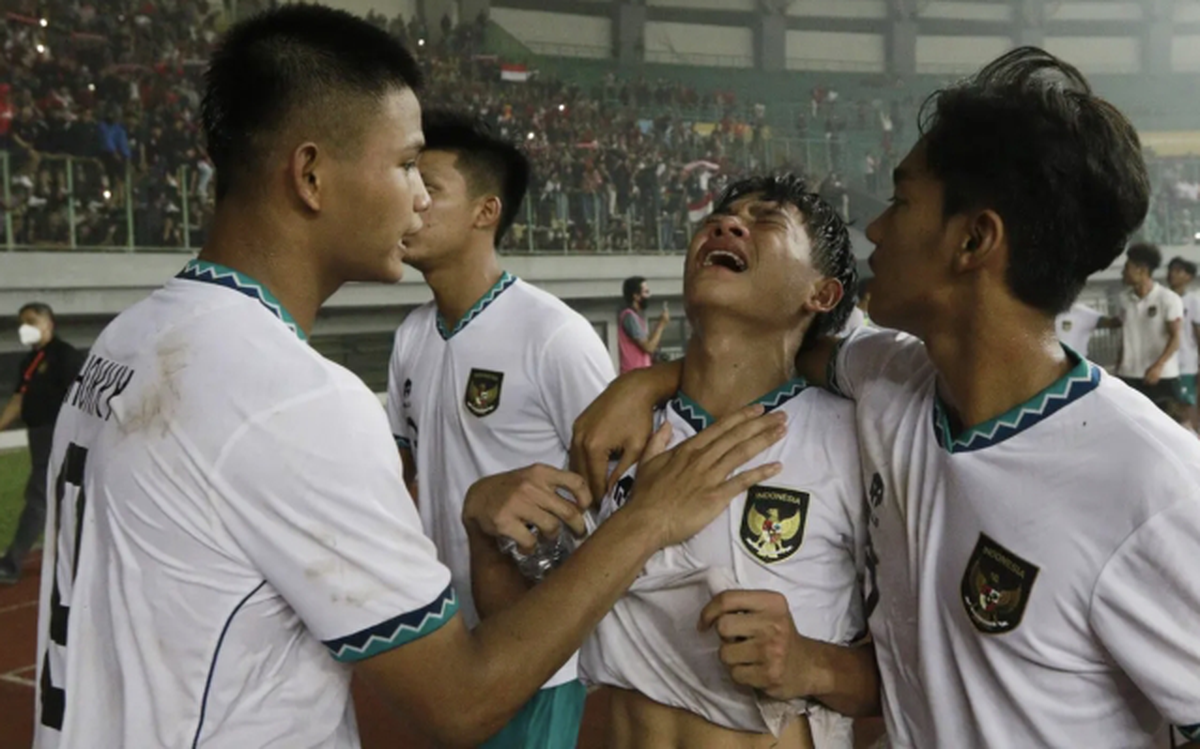 Bóng đá Việt Nam lại đào sâu "ân oán" với Indonesia