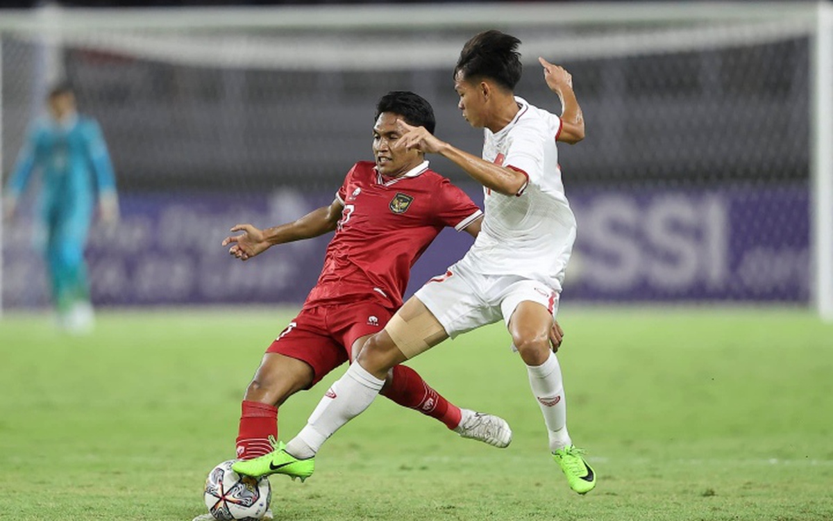 Thua đáng tiếc U20 Indonesia, U20 Việt Nam chưa hết cơ hội dự VCK U20 châu Á