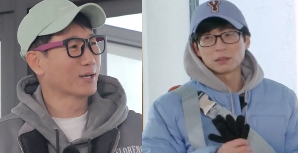 Vì sao Ji Suk Jin nói Yoo Jae Suk nên rời Running Man sau drama giải ...