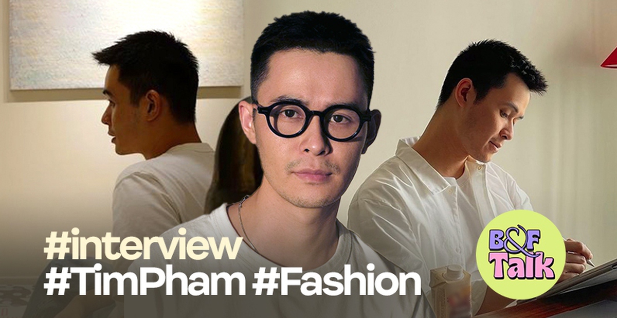 Tim Phạm: 