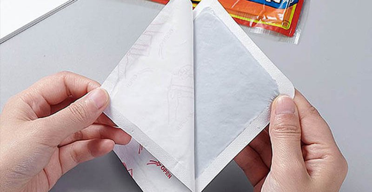 4 loại miếng dán giữ nhiệt cho mùa đông được ưa chuộng của Nhật Bản