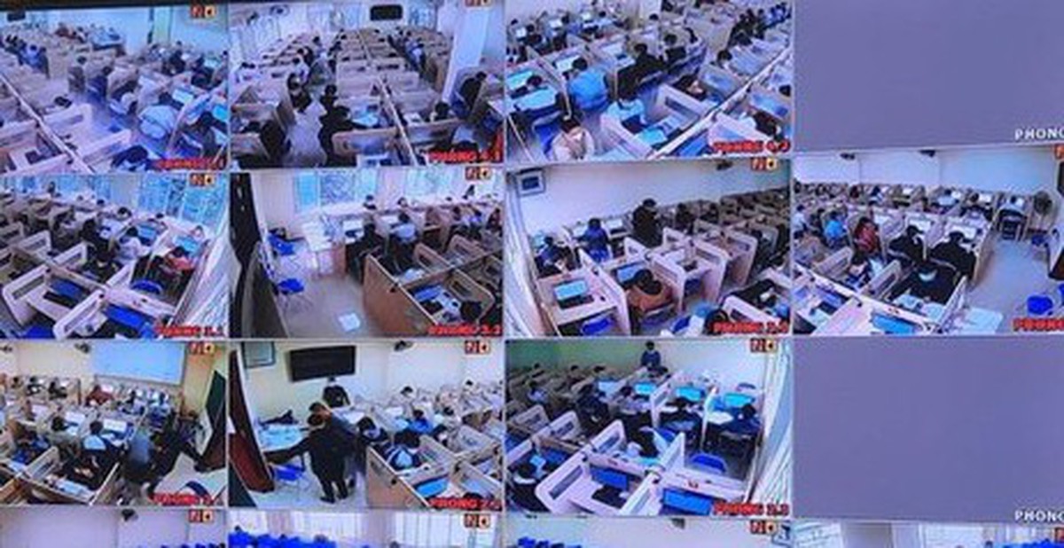 Đại học Quốc gia Hà Nội công bố lịch thi đánh giá năng lực 2023