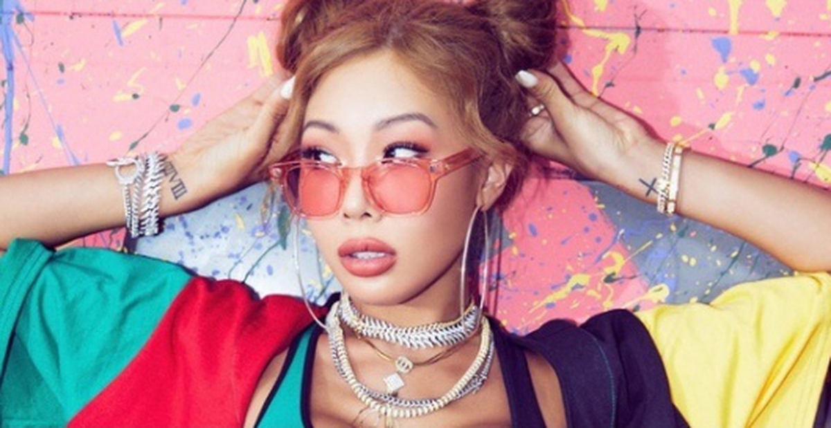 Jessi tiết lộ lý do không hoạt động trong năm qua