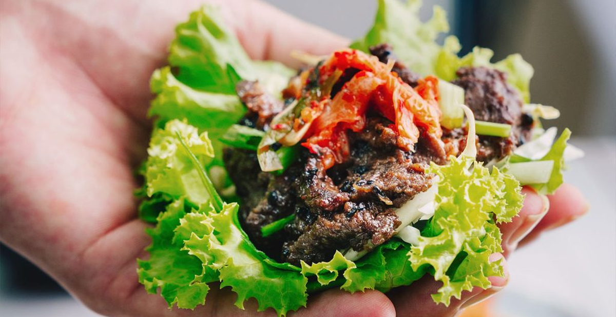 Loại rau sống chuyên dùng cho các món cuốn, giúp giảm cholesterol, bảo ...