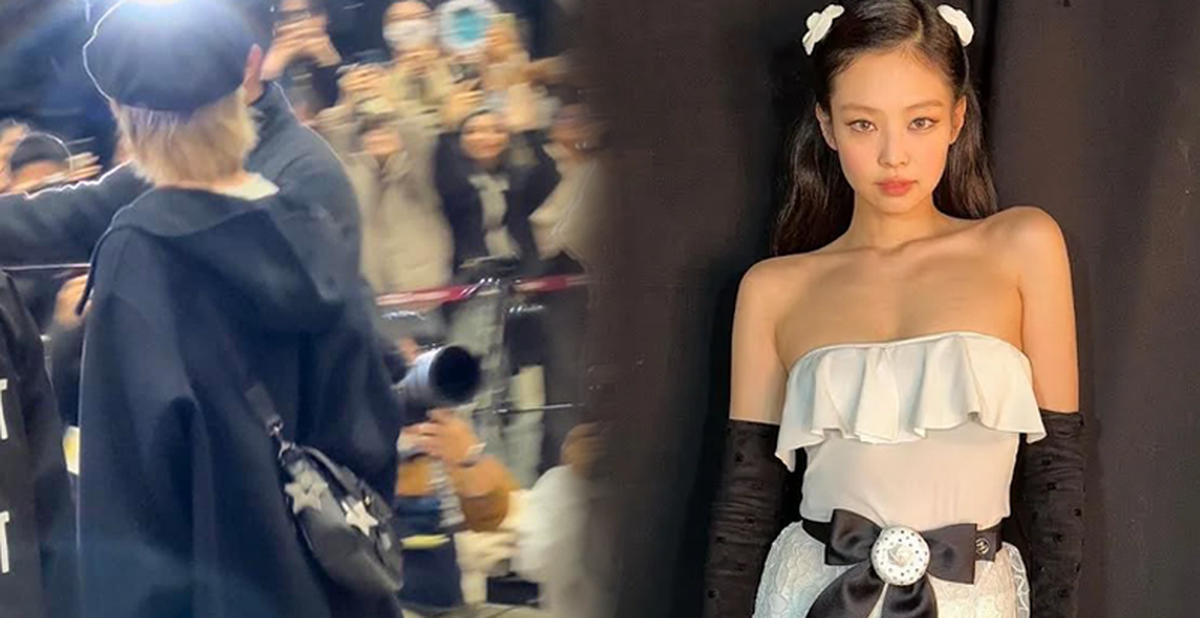 Jennie, Jimin tạo trend từ những phụ kiện ít ai ngờ