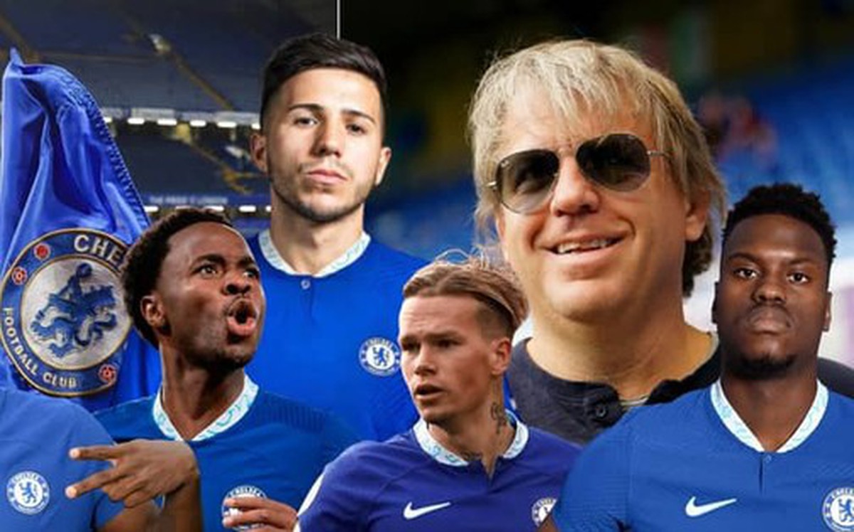 Chelsea chi gần 300 triệu bảng chuyển nhượng mùa đông, lập kỷ lục chưa ...