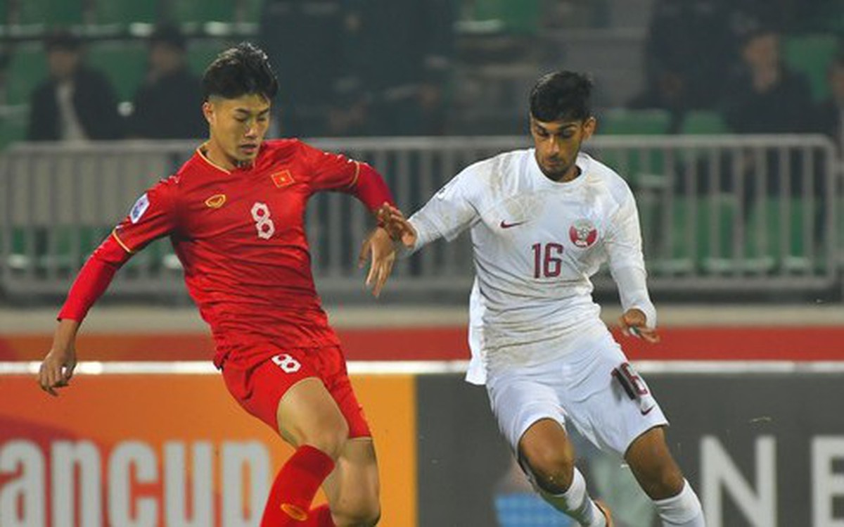Các điều kiện cần để U20 Việt Nam lọt vào tứ kết U20 châu Á 2023