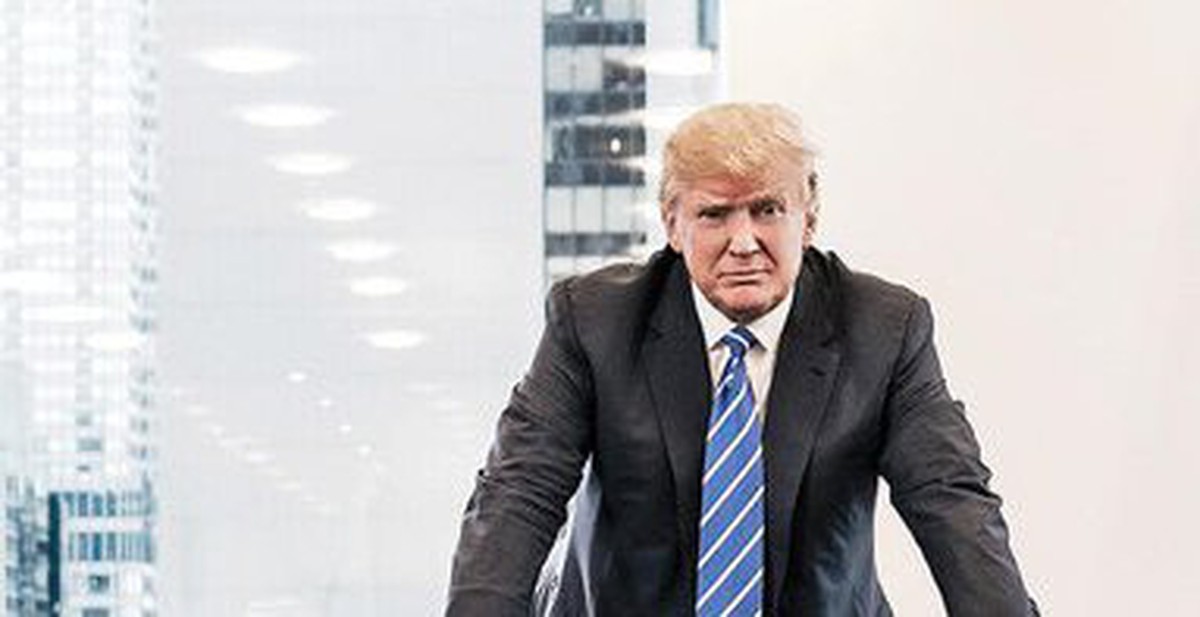 Ông Donald Trump mất 700 triệu USD tài sản ròng