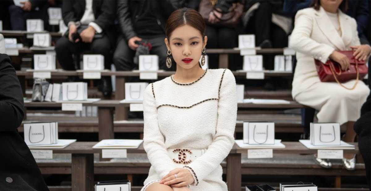 Jennie (BLACKPINK) và sức hút của "nữ hoàng thời trang" K-Pop