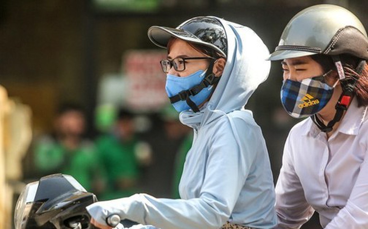 Miền Bắc, miền Trung nắng nóng gay gắt đến bao giờ?