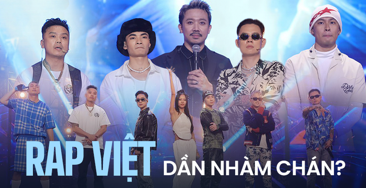 Không còn chiêu trò, Rap Việt còn gì?