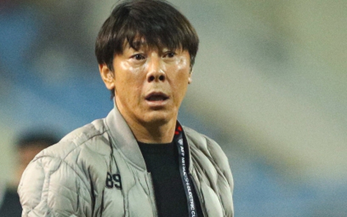 LĐBĐ Indonesia tính gia hạn hợp đồng 6 tháng với HLV Shin Tae Yong