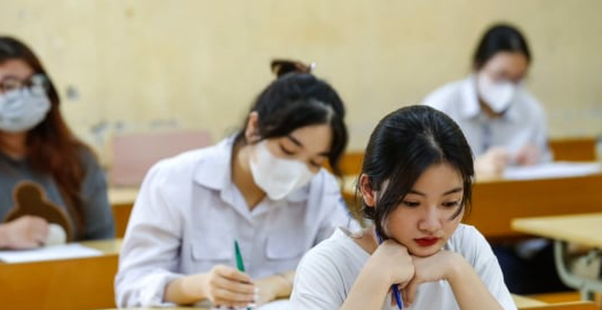 Lộ đề Văn thi tốt nghiệp THPT 2023: Bộ GD&ĐT lên tiếng