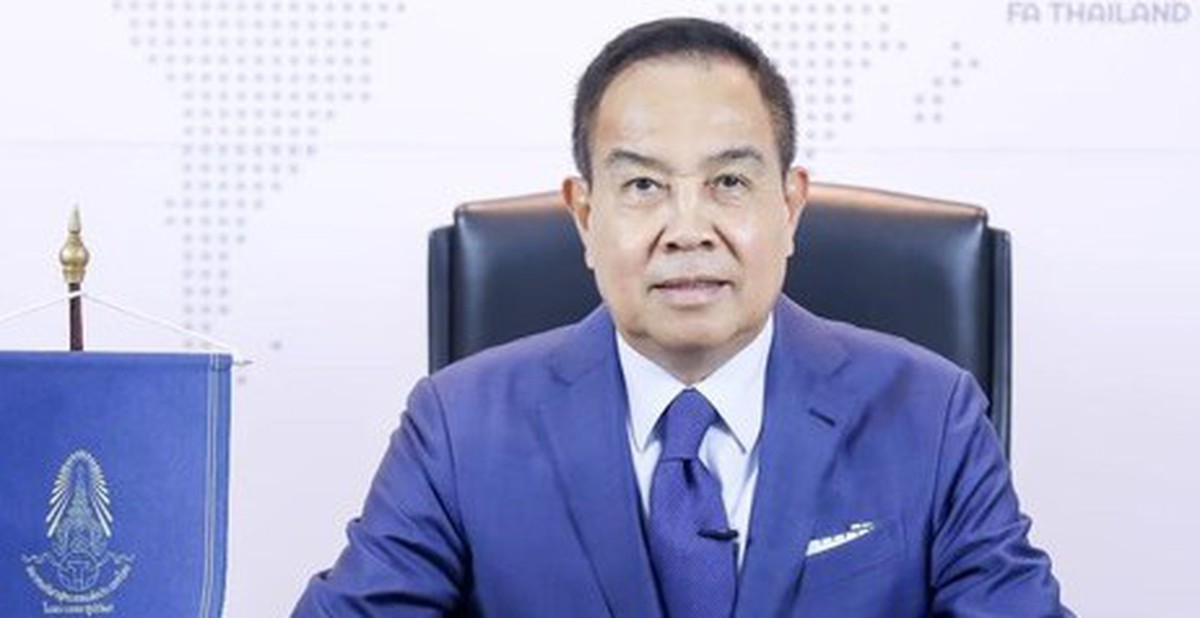 Chủ tịch LĐBĐ Thái Lan chính thức từ chức vì bê bối tại SEA Games 32