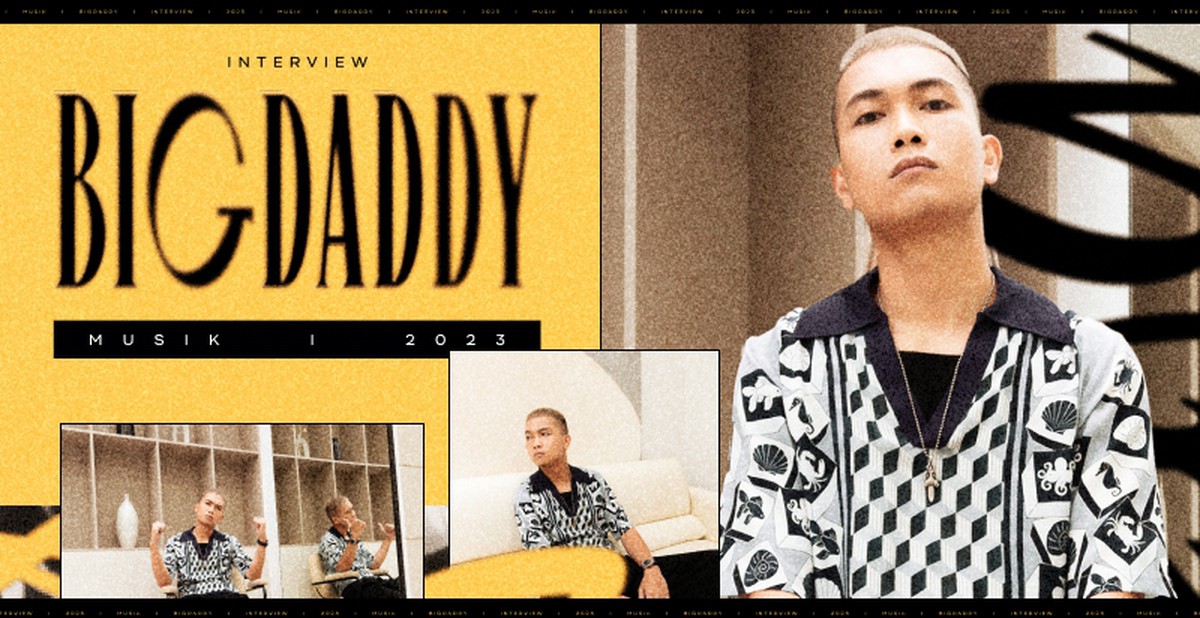 BigDaddy: Có nhiều rapper sau Rap Việt không hiểu họ đi đâu và làm gì