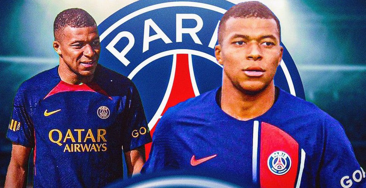 PSG loại Mbappe khỏi đội hình, rao bán ngôi sao người Pháp