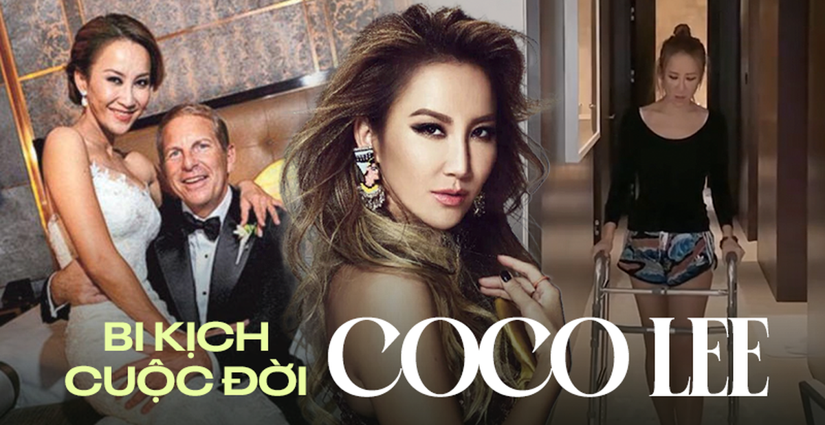 Bi kịch cuộc đời Coco Lee: 9 lần thụ tinh thất bại, chồng phản bội cho ...