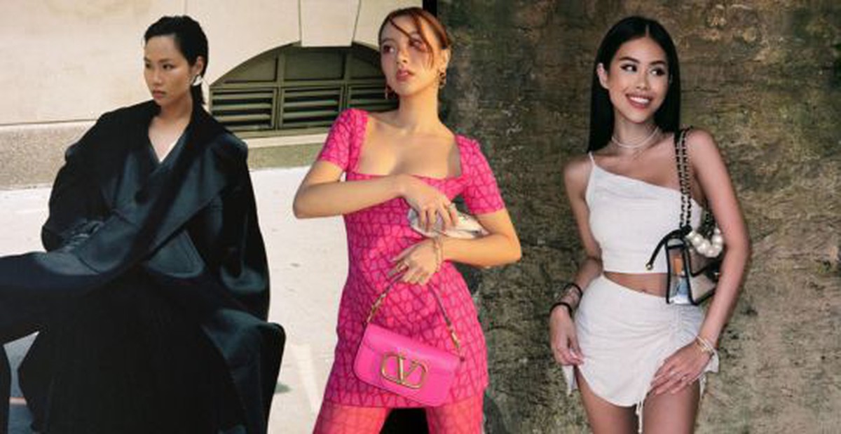 3 fashionista người Việt có style làm nức lòng người hâm mộ