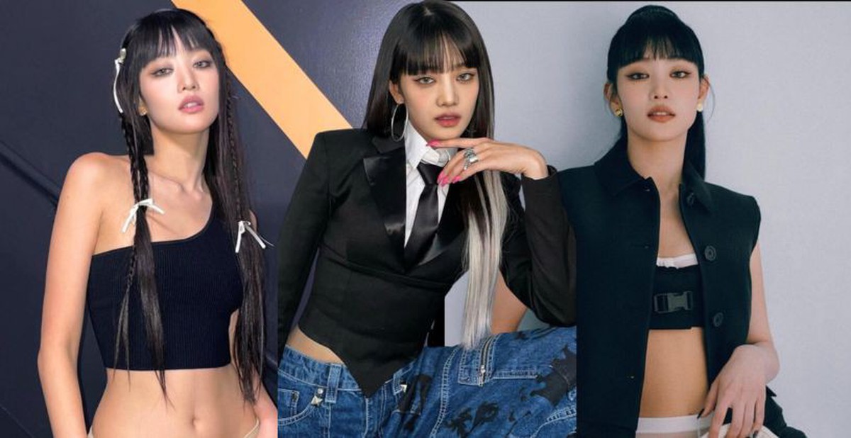 Minnie - bạn thân Lisa mặc đẹp cỡ nào mà được Miu Miu hết sức ưu ái?