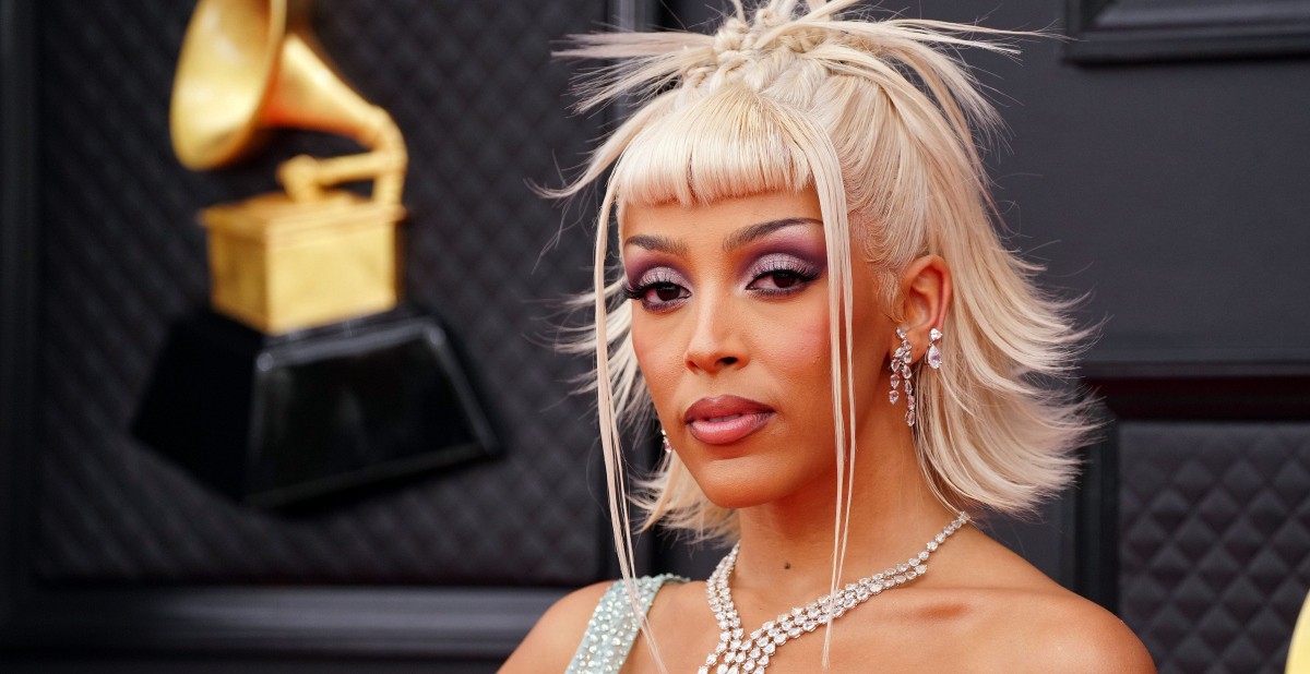 Doja Cat cảm thấy tự do sau khi mất hơn 250.000 người theo dõi