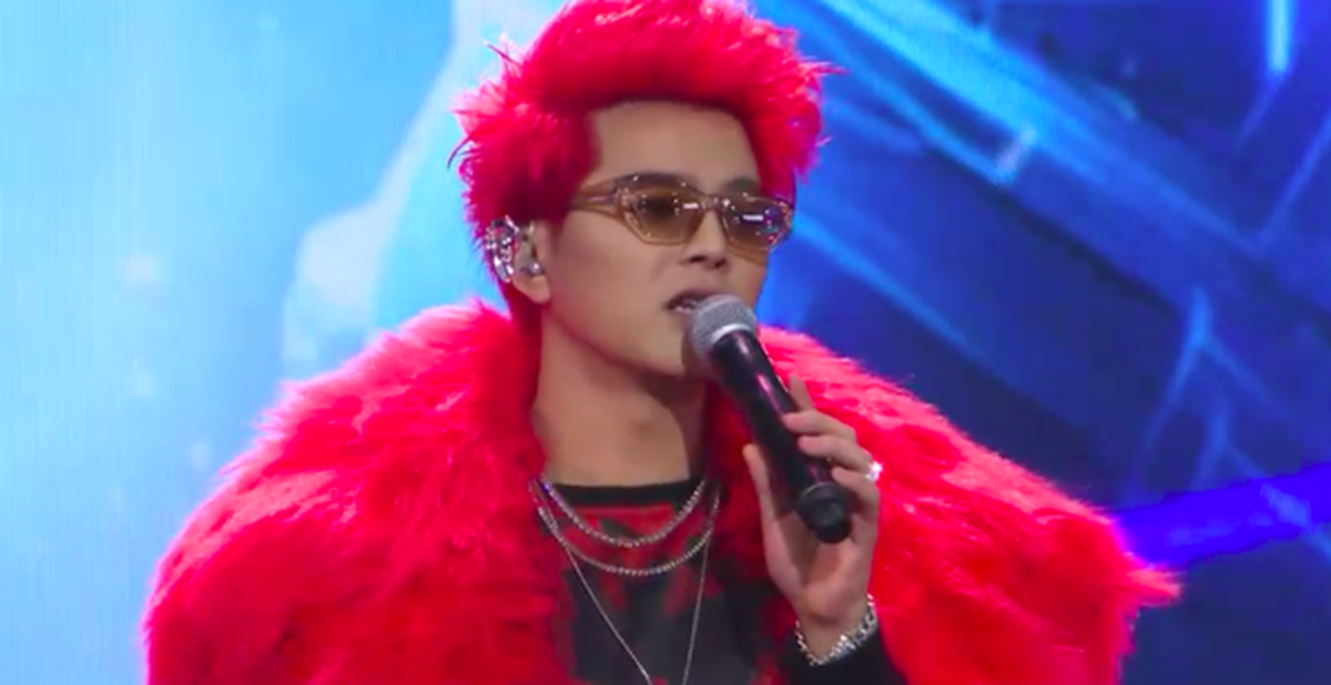 Quang Anh Rhyder tiến thẳng Chung kết Rap Việt, được ví như Sơn Tùng ...