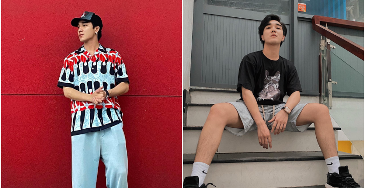 Hot boy Rap Việt - OgeNus: Phong cách đời thường cực cuốn, visual ngày ...
