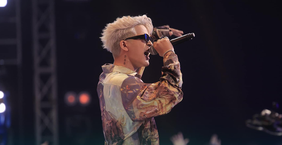 Học trò Andree lên tiếng về việc “hát nhiều hơn rap