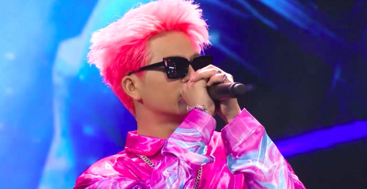 Quang Anh Rhyder tiếp tục hát ở Chung kết Rap Việt, netizen tranh cãi ...
