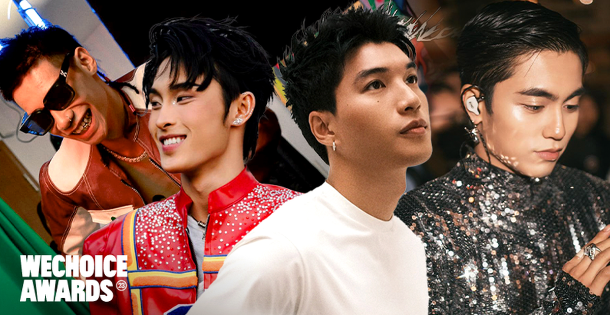 Hội Gen Z thống trị Top 5 Ca sĩ/Rapper có hoạt động đột phá