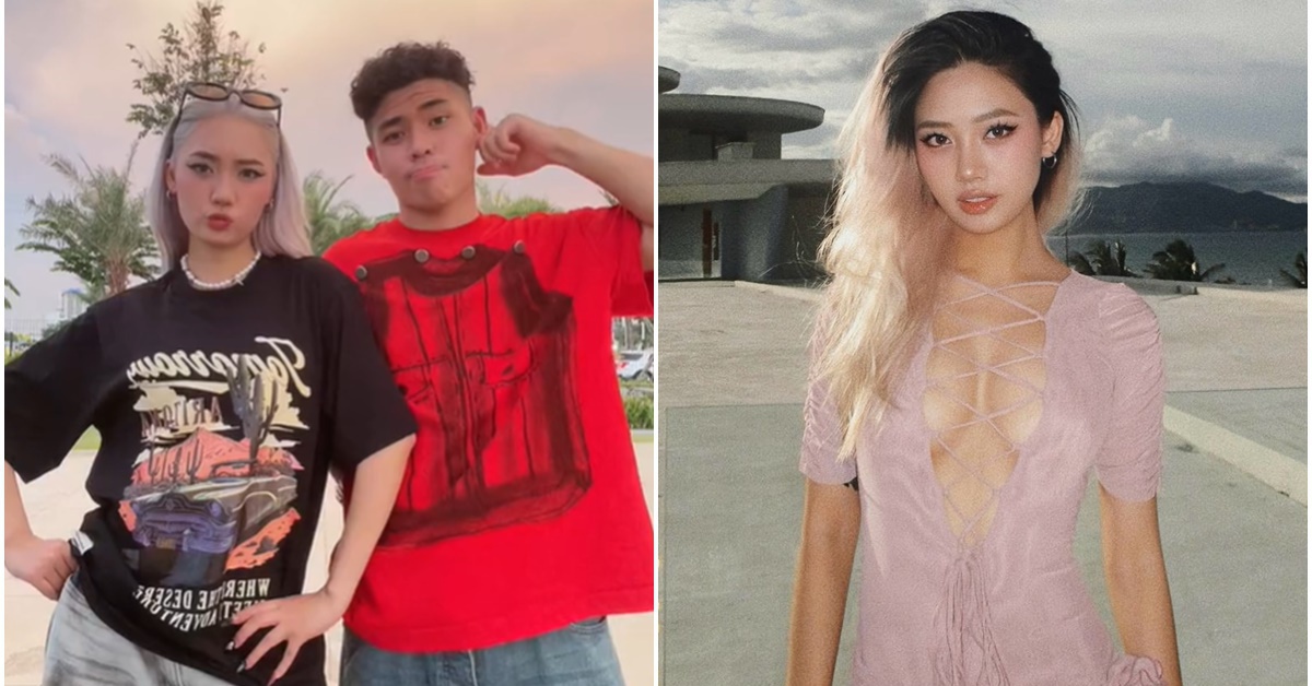 Rapper 2k1 công khai bạn gái mới sau mối tình 