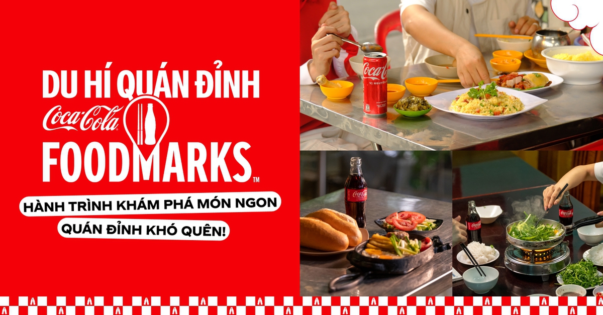 Du Hí Quán Đỉnh Foodmarks: Hành trình khám phá món ngon, quán đỉnh với ...