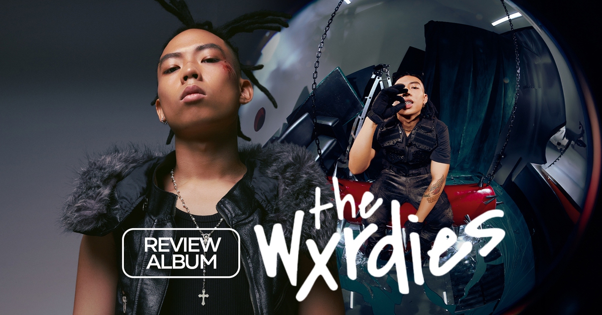 Sự khác biệt và chỗ đứng của Wxrdie trong làng Hip-hop Việt