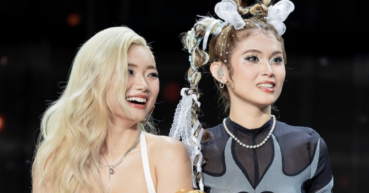 Màn đối đầu đáng xem giữa 2 rapper nữ tại Rap Việt 2024