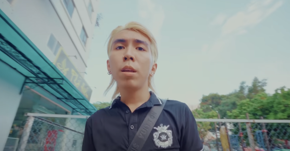 Nhóm rapper Việt chế nhạc phản cảm, lan truyền tệ nạn