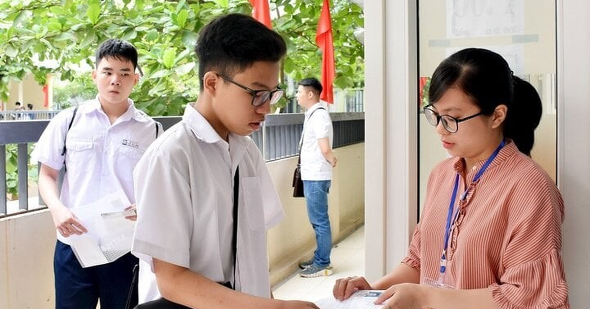 Chi tiết lịch thi đánh giá năng lực, tư duy các trường đại học 2025