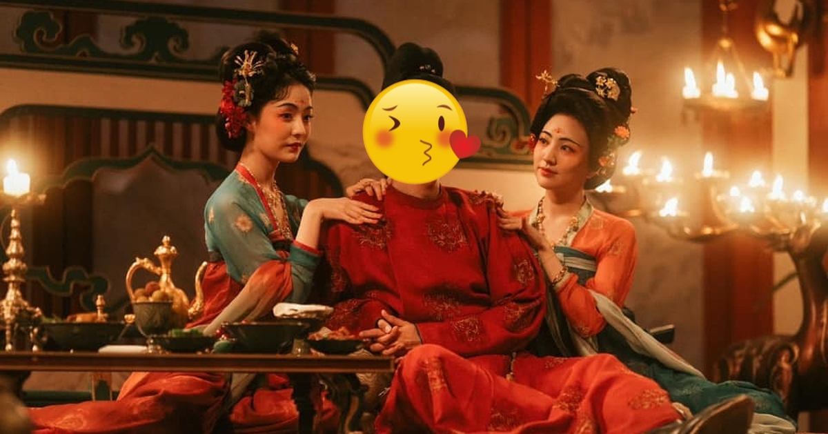 Lý Hiện phim Quốc Sắc Phương Hoa đẹp khuynh đảo màn ảnh Hoa ngữ
