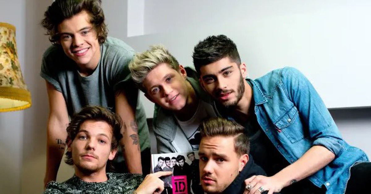 One Direction cân nhắc tái hợp sau cái chết của Liam Payne