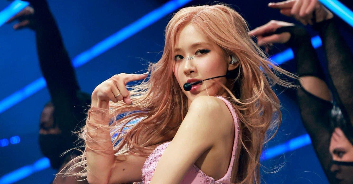 Được tỉ người mê nhưng Rosé cũng có lúc chê tóc của mình