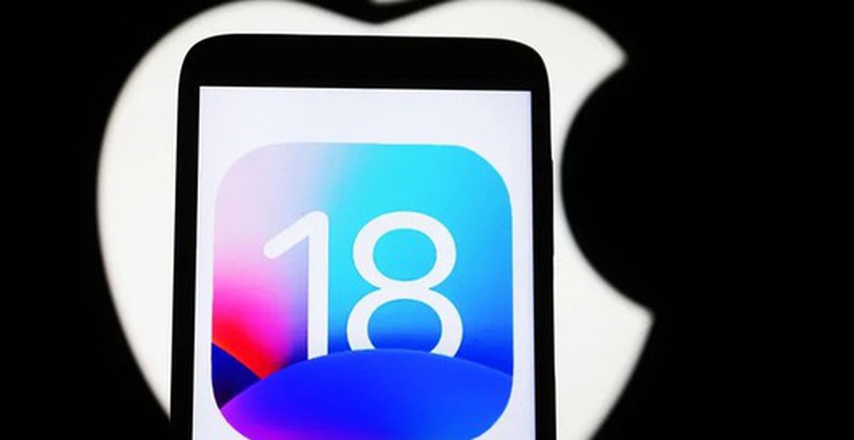 Có gì trong iOS 18 - bản cập nhật 