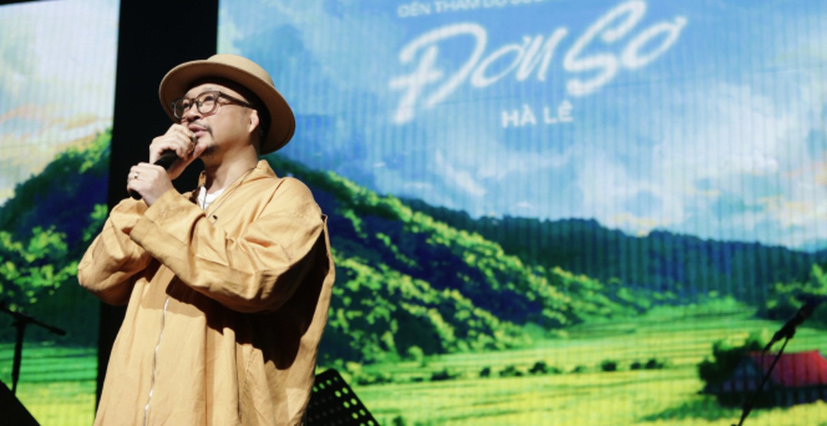 Hà Lê ra mắt album mới thử sức với ballad: Từ “gã dân chơi” nay đã hoá ...