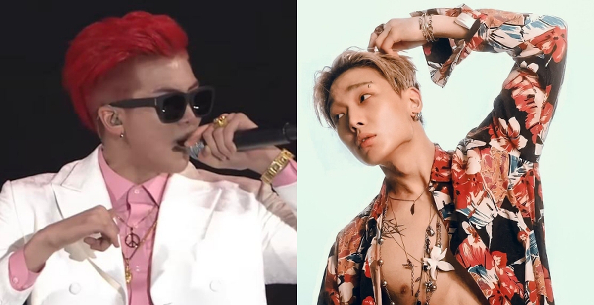 Cựu rapper YG rước 