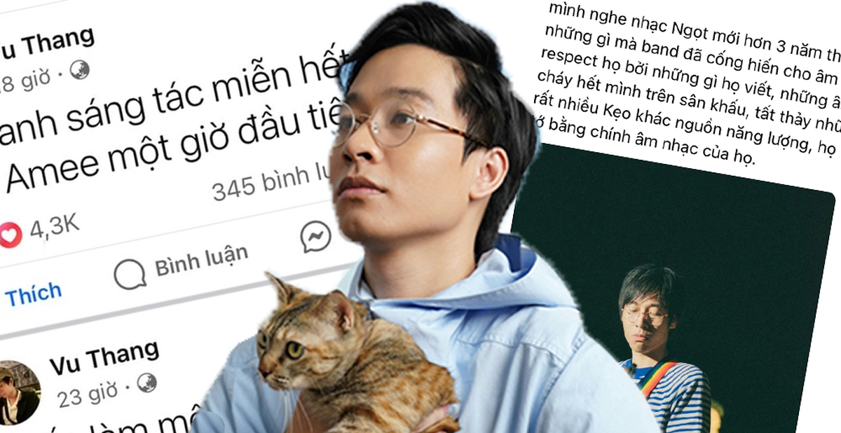 MXH Threads bùng nổ phản ứng về Thắng (Ngọt): Người thất vọng đòi thoát ...