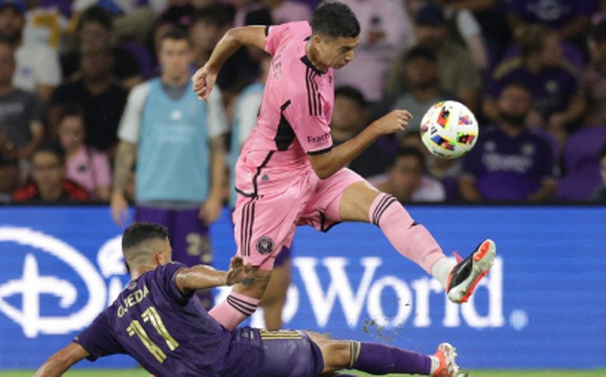 Sảy chân trong ngày vắng Messi, Inter Miami nguy cơ mất ngôi đầu bảng