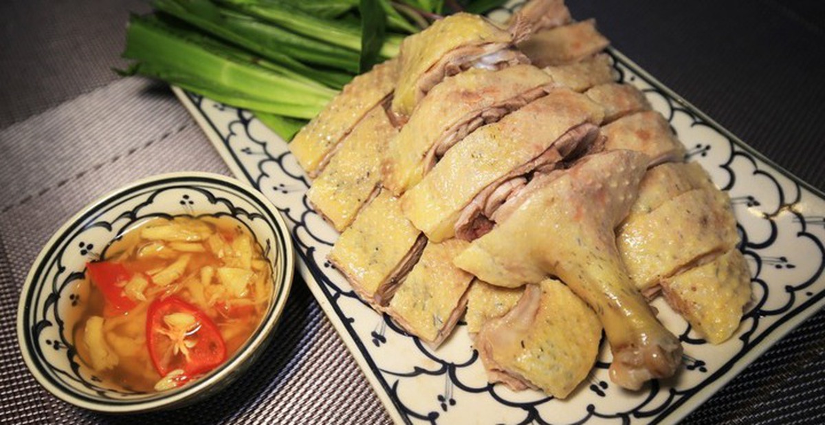 Bí quyết luộc vịt thơm ngon, không tanh với những loại gia vị này