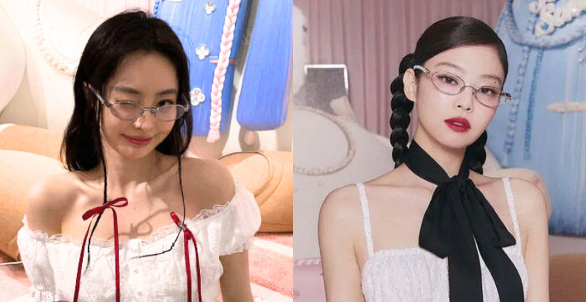 Hot girl Trung Quốc gây lú vì khoảnh khắc giống Jennie đến giật mình ...