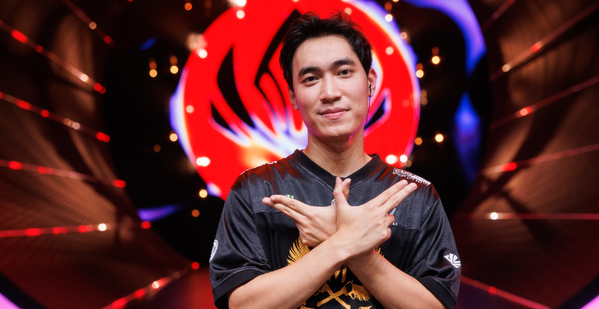Riot cũng phải lấy Levi 