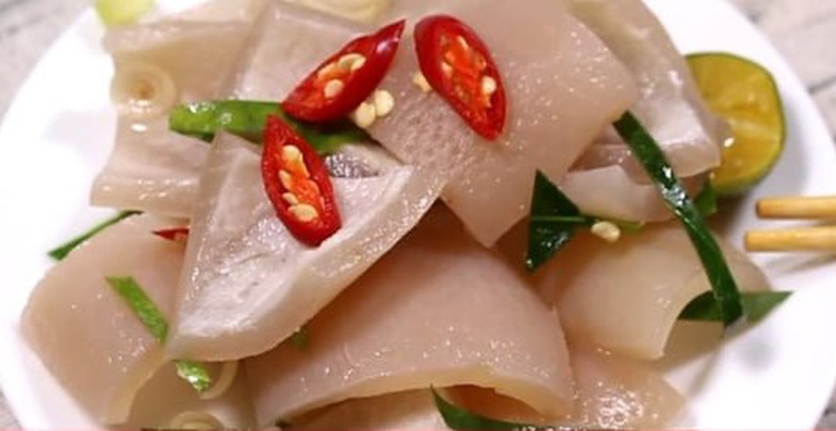 Bì lợn tưởng bỏ đi nhưng lại là 'thần dược' với sức khỏe