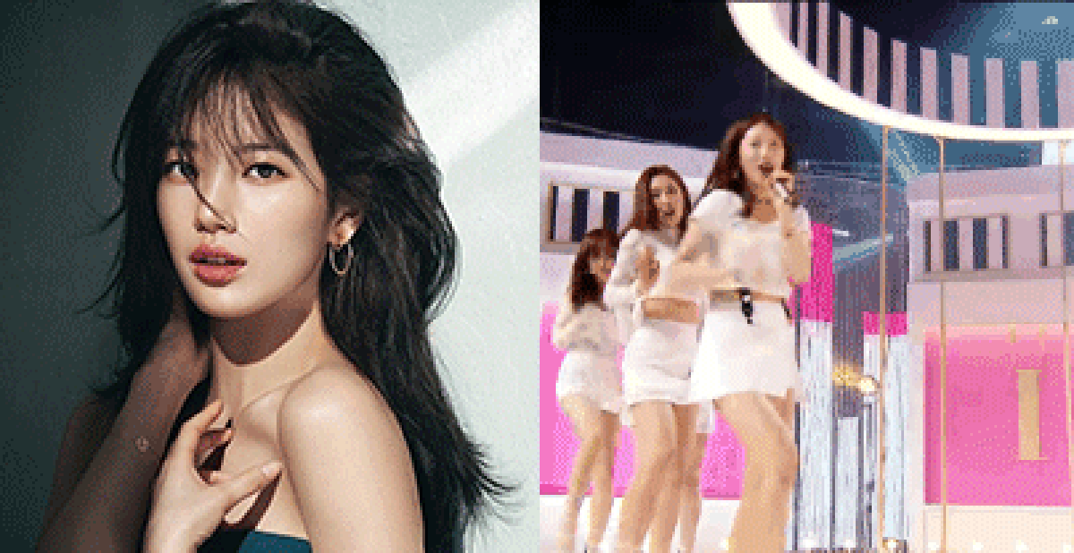 Suzy từng bị cả nhóm nhạc cô lập?